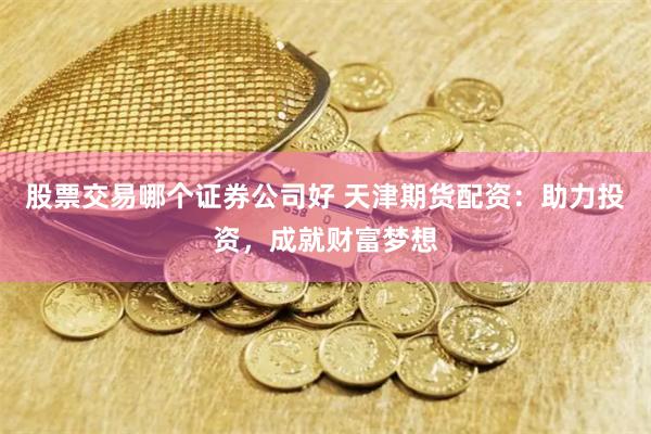 股票交易哪个证券公司好 天津期货配资：助力投资，成就财富梦想